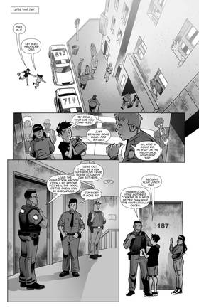 Read Wrath  3 Page 8 in English