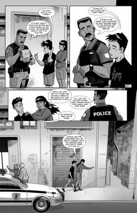Read Wrath  3 Page 9 in English