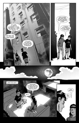 Read Wrath  3 Page 10 in English
