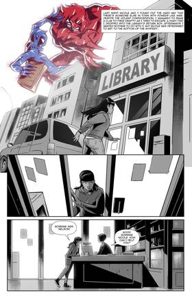 Read Wrath  4 Page 2 in English