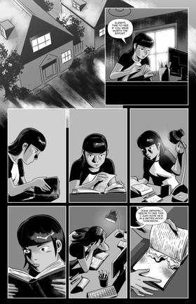 Read Wrath  4 Page 4 in English