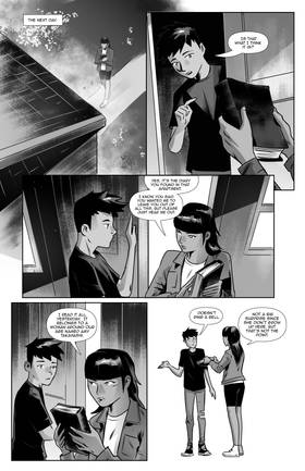 Read Wrath  4 Page 5 in English