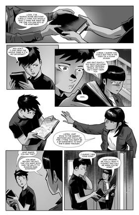 Read Wrath  4 Page 6 in English