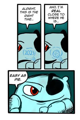 Read Super Pants  5 Page 5 in English