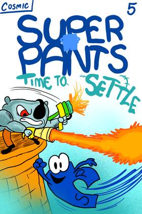 Read Super Pants  5 Page 1 in English