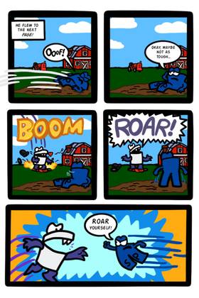 Read Super Pants  1 Page 10 in English