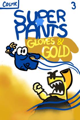 Read Super Pants  3 Page 1 in English