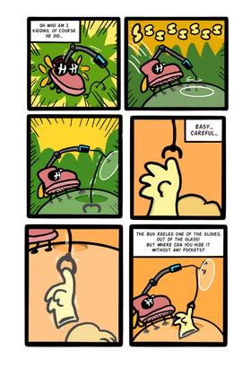 Read Super Pants  3 Page 8 in English