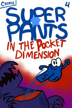 Read Super Pants  4 Page 1 in English