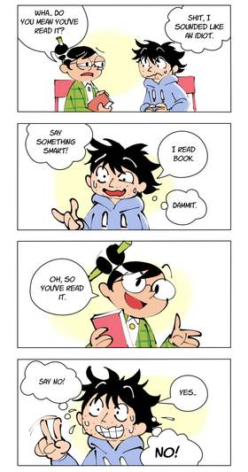 Read Anne's Book Club  6 Page 2 in English