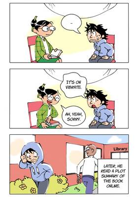 Read Anne's Book Club  6 Page 4 in English