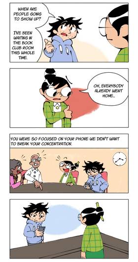Read Anne's Book Club  11 Page 2 in English
