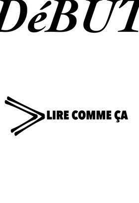 Read DéBUT  3 Page 1 in French