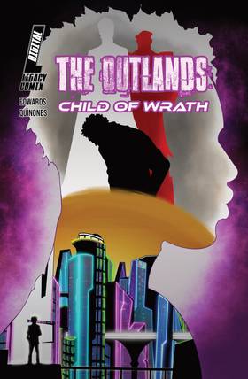 Read Outlands: Child of Wrath  1 Page 1 in English