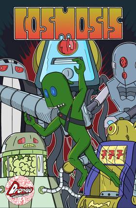 Read Cosmosis  1 Page 1 in English