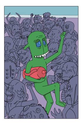 Read Cosmosis  1 Page 8 in English