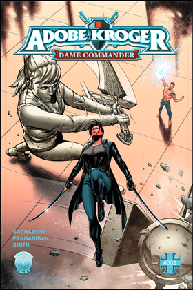 Read Adobe Kroger: Dame Commander  2 Page 1 in English