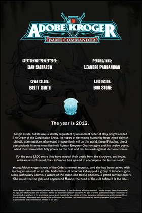 Read Adobe Kroger: Dame Commander  2 Page 2 in English
