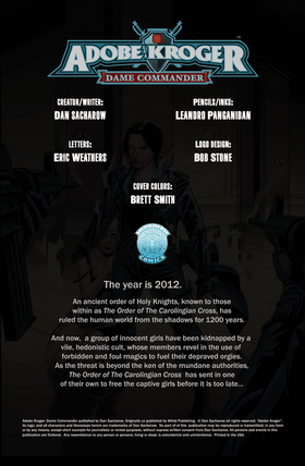 Read Adobe Kroger: Dame Commander  1 Page 2 in English