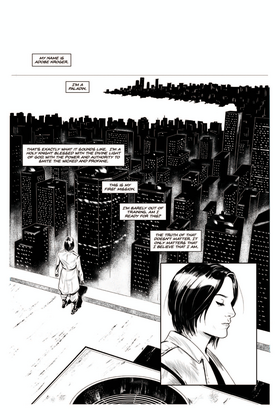Read Adobe Kroger: Dame Commander  1 Page 3 in English