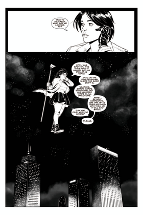 Read Adobe Kroger: Dame Commander  1 Page 4 in English