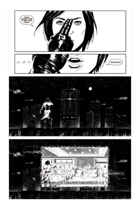 Read Adobe Kroger: Dame Commander  1 Page 5 in English