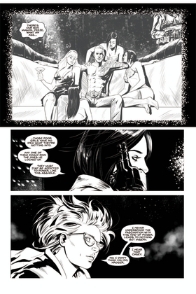 Read Adobe Kroger: Dame Commander  1 Page 6 in English