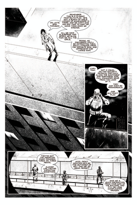 Read Adobe Kroger: Dame Commander  1 Page 7 in English