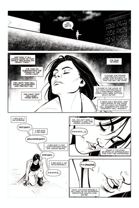 Read Adobe Kroger: Dame Commander  1 Page 8 in English