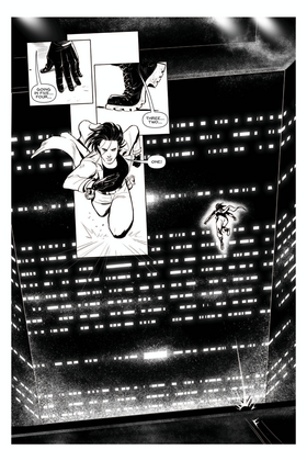Read Adobe Kroger: Dame Commander  1 Page 10 in English
