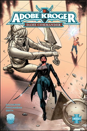 Read Adobe Kroger: Dame Commander  2 Page 1 in English