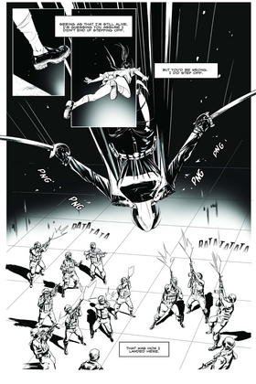 Read Adobe Kroger: Dame Commander  2 Page 5 in English