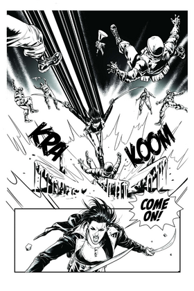 Read Adobe Kroger: Dame Commander  2 Page 6 in English