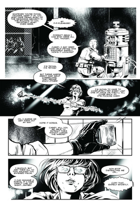 Read Adobe Kroger: Dame Commander  2 Page 7 in English