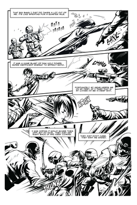 Read Adobe Kroger: Dame Commander  2 Page 8 in English