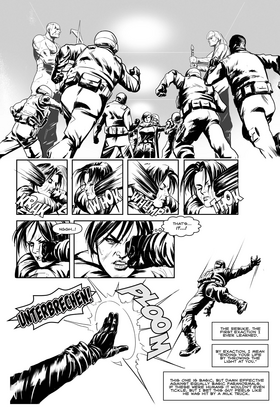 Read Adobe Kroger: Dame Commander  2 Page 9 in English