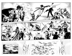 Read Adobe Kroger: Dame Commander  2 Page 10 in English
