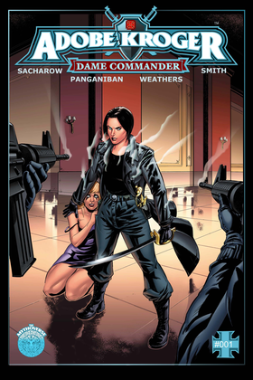 Read Adobe Kroger: Dame Commander  1 Page 1 in English