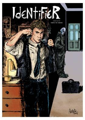 Read Identifier   1 Page 1 in English