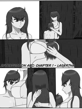 Read Saga of Lilith -Medieval Dark Fantasy-  1 Page 1 in English