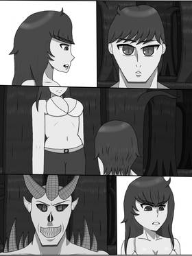 Read Saga of Lilith -Medieval Dark Fantasy-  1 Page 3 in English