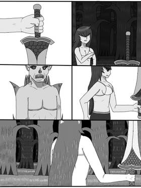 Read Saga of Lilith -Medieval Dark Fantasy-  1 Page 4 in English