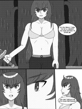 Read Saga of Lilith -Medieval Dark Fantasy-  1 Page 5 in English