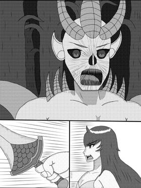 Read Saga of Lilith -Medieval Dark Fantasy-  1 Page 6 in English