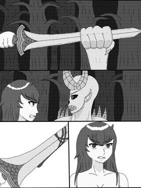 Read Saga of Lilith -Medieval Dark Fantasy-  1 Page 7 in English