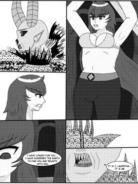 Read Saga of Lilith -Medieval Dark Fantasy-  1 Page 9 in English