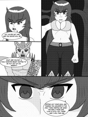 Read Saga of Lilith -Medieval Dark Fantasy-  1 Page 10 in English