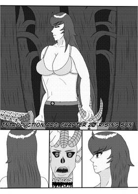 Read Saga of Lilith -Medieval Dark Fantasy-  2 Page 1 in English