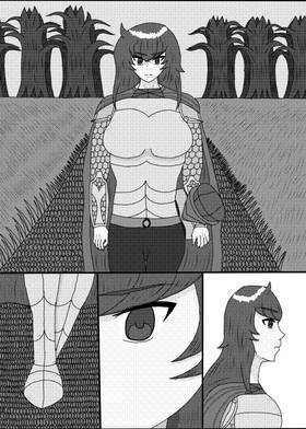 Read Saga of Lilith -Medieval Dark Fantasy-  2 Page 3 in English