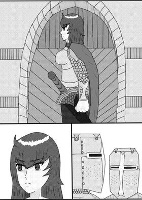 Read Saga of Lilith -Medieval Dark Fantasy-  2 Page 5 in English